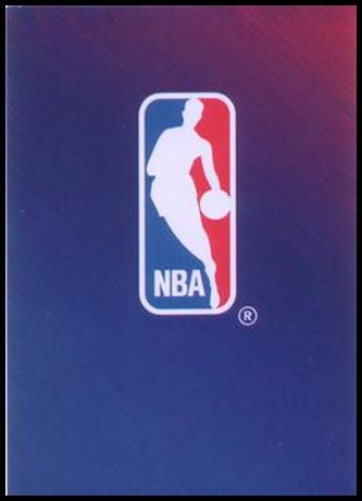 420 NBA Logo Card